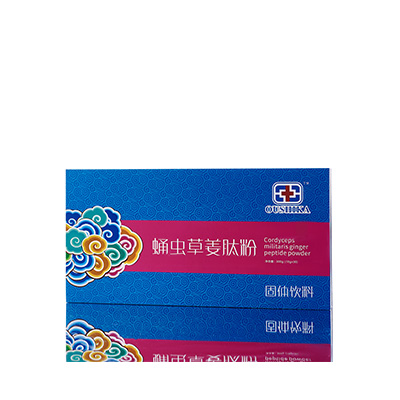 汶川蛹虫草气血汤